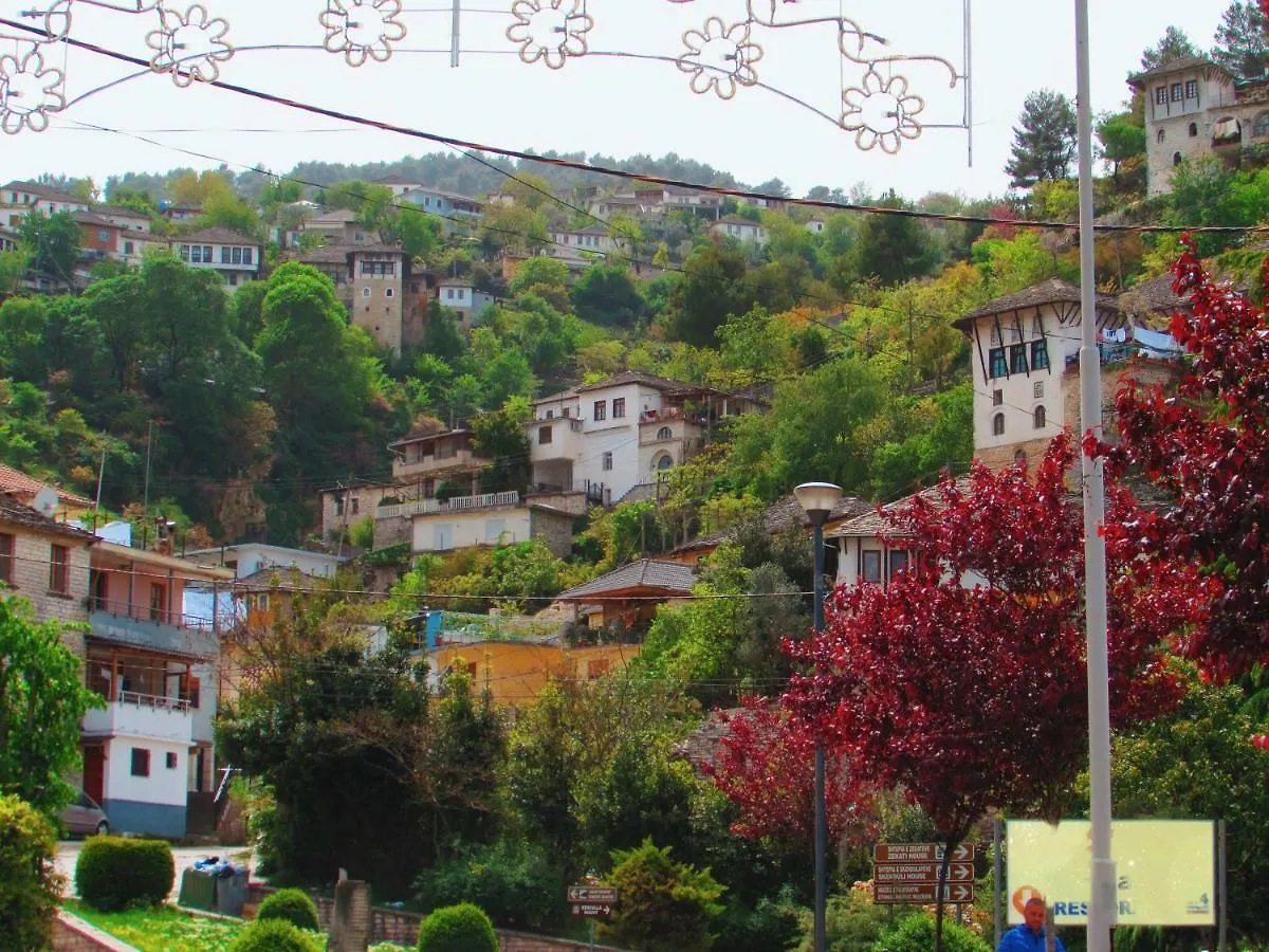 **** Pensionat Grandma'S Home Gjirokastër Albanien